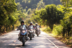Motorcycle Tour: 8-day, Northern Thailand - Golden Triangle & MHS Loop