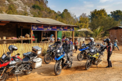 Motorradreise / Tour: 14 Tage, Myanmar und die Spitze von Thailand
