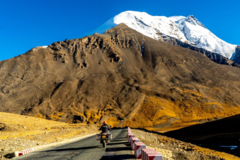 Motorcycle Tour: 90-day, Thailand to Germany - Ride of a Lifetime!