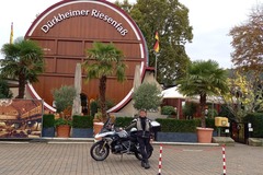 Motorradreise mit Training: Wunderbare Kurven- und Weinregion Pfalz, 5 Tage