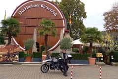 Motorradreise mit Training: Wunderbare Kurven- und Weinregion Pfalz, 5 Tage