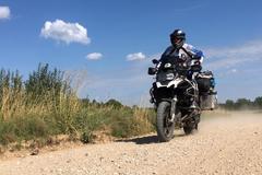 Motorcycle Tour: 20 Days South Africa - Best of Gravel