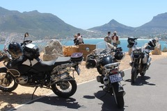 Motorradreise / Tour: 10 Tage Südafrika - Route 62 to Addo
