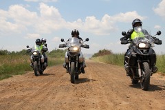 Motorcycle Tour: South Africa's Wild Coast