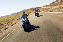 Motorradreise / Tour: Route 66 mit der Harley Davidson