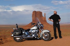 Motorradreise / Tour: Best of the West mit dem Motorrad