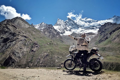 Motorradreise / Tour: Himalayas - Nur für Frauen