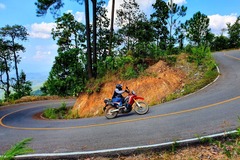 Motorradreise / Tour: Thailand Norden, die Highlights Motorradreise