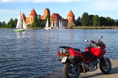 Motorradreise / Tour: Die Große Baltikum Motorradreise - 15 Tage