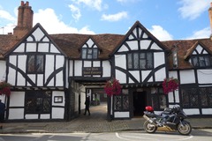 Motorcycle Tour: King Arthur and Miss Marple: From Kent to Cornwall