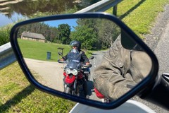 Motorcycle Tour: Small Baltic Sea round trip - Ferry journey - 10 days