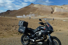 Motorcycle Tour: Iceland's north: Adventure & Nature