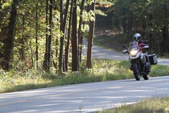 Motorradreise / Tour: Motorradtour durch Nordpolen - 9 Tage