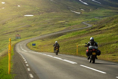 Motorradreise / Tour: Island: Die große Umrundung