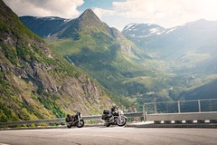Motorradreise / Tour: Große Nordkap-Tour