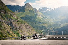 Motorcycle Tour: Great North Cape Tour