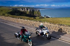Motorradreise / Tour: Emerald Ireland - 14 Tage