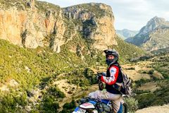 Motorradreise / Tour: Rif-Gebirge-Tour – Enduro Marokko