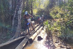 Motorcycle Tour: Cambodia - Tomb Raider