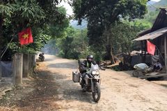 Motorradreise / Tour: 5 Tage, Nordthailand - Königreich Lanna - Selbstführung
