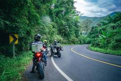 Motorradreise / Tour: 3-tägige Mae Hong Son Schleife in Thailand - Selbstführung