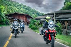 Motorradreise / Tour: 2 Tage, Die Chiang Rai Schleife von Thailand - Selbstführung