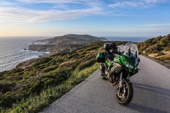 Motorcycle Tour: The best roads of Corsica - Self guided motorcycle tour