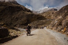 Motorcycle Tour: Colombia: 4 Day El Cocuy Glacial Highland Tour - San Gil