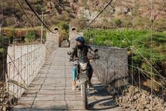 Motorcycle Tour: Colombia: 3 Day Summits And Valleys - San Gil