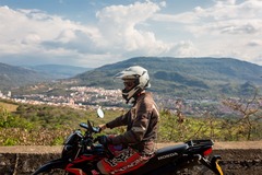 Motorcycle Tour: Colombia: 2 Day Canyon Camper - San Gil