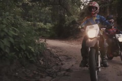 Motorcycle Tour: Colombia: 1 Day Canyon Adventure - San Gil