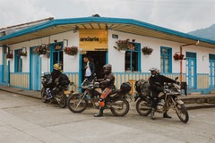 Motorcycle Tour: Colombia: 6 Day Salento & Valle del Cocora - Medellin