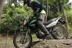 Motorradreise / Tour: Kolumbien: 4 Tage Guatape Mud n' Mountains - Medellin