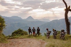 Motorradreise / Tour: Kolumbien: 2 Tage Santa Fe de Antioquia - Medellin