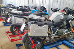 Motorbike shipping: Motorcycle shipping Warsaw (PL) – Vancouver (CA) and back