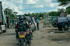 Motorradreise / Tour: Victoria Falls - Motorradreise