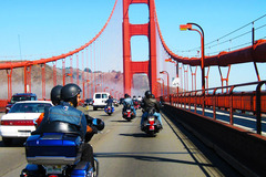 Motorradreise / Tour: Spirit of California