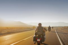 Motorradreise / Tour: Motorradreise von Denver nach Los Angeles