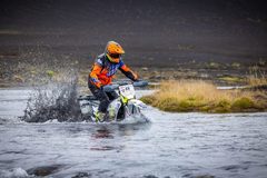 Motorradreise / Tour: 6 Tage Island Enduro Abenteuer - Fortgeschrittene