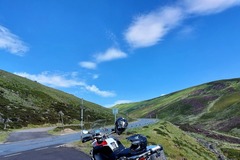 Motorradreise / Tour: Naturwunder Schottland