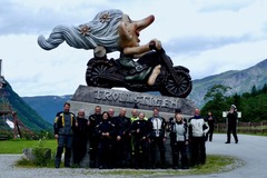 Motorradreise / Tour: Abenteuer Fjordnorwegen