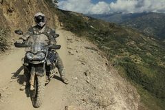 Motorradreise / Tour: Bolivien Blitz - Wohltätigkeitstour