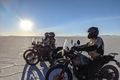 Motorcycle Tour: Bolivia Hardcore Highlights - Charity Tour
