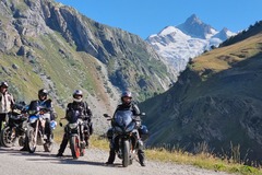Motorradreise mit Training: Französische West- und Seealpen, 10 Tage