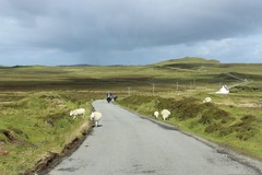 Motorradreise mit Training: Schottland: Single-Malt meets Singletrail, 10 Tage