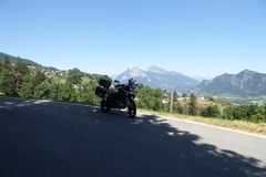 Motorradreise mit Training: 4 Länder Tour, 5 Tage 
