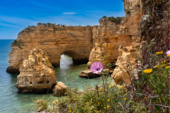 Motorradreise / Tour: Winterflucht Algarve Portugal (8 Tage)