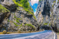 Motorradreise / Tour: Die Karpaten