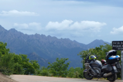 Motorcycle Tour: Corsica: Motorcycle dream in the Mediterranean