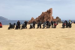 Motorradreise / Tour: Sardinien – Die große Inselrunde auf Traumstrecken erleben